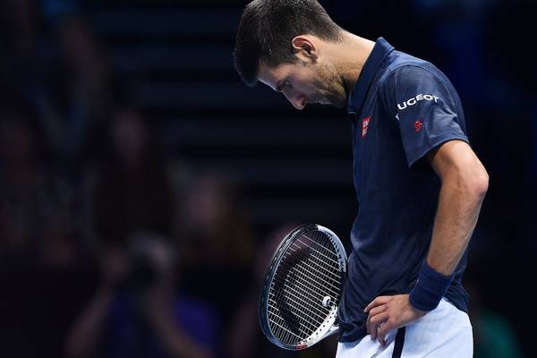 Novak Djokovic sacks coaching team in bid to recover his form