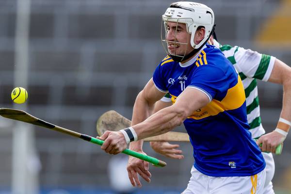 Tipperary’s Patrick Bonner Maher out for the season