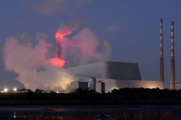 Poolbeg incinerator to take full waste loads from next week