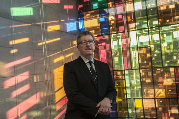 Dublin City University announces new president