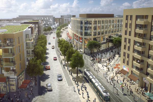 Hines granted permission for €1bn development in Cherrywood