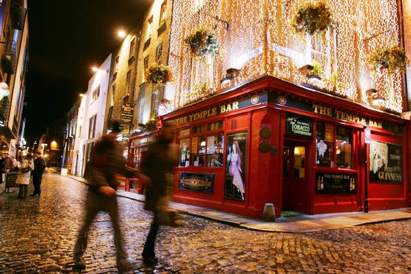 Alcohol-related crime booms in Dublin as nightlife picks up