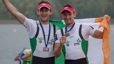Participation in underage rowing events continues to rise