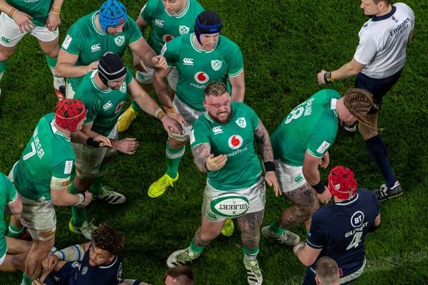 After a full year on the go, is Irish rugby running on empty?