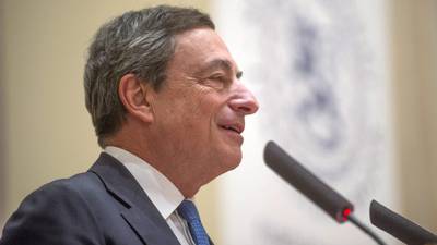 European stocks fall after Draghi stalls on stimulus