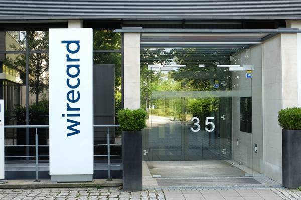 German financial regulator departs over Wirecard fallout