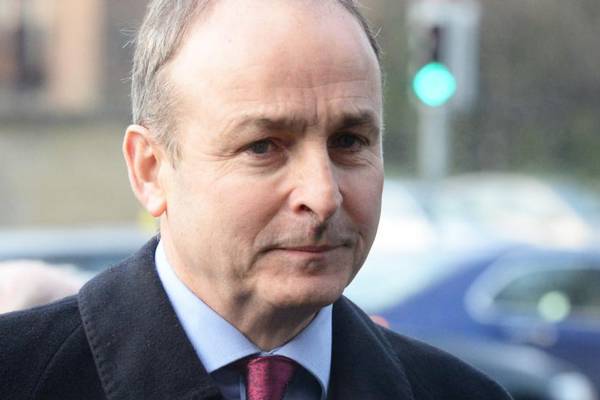Martin’s abortion declaration will enthuse repealers - but alarm FF