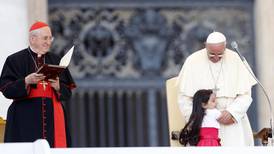 Italian magazine leaks draft of Pope’s environment encyclical