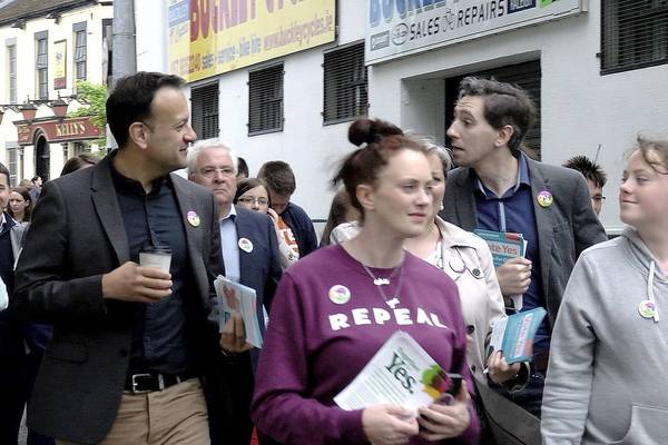 Varadkar rejects ‘hard cases’ suggestions from No campaign