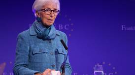 Europe needs its own SEC, says Christine Lagarde
