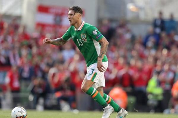 Jeff Hendrick ruled out of crunch Serbia qualifier