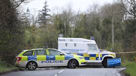 PSNI suspect New IRA behind bomb attack on police officer