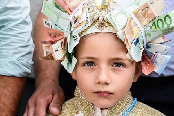 We should educate our children about how much money is enough
