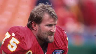 Five former  players sue Kansas  City Chiefs over head injuries