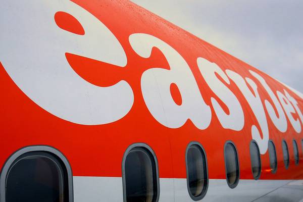 EasyJet secures revenue boost from faltering rivals