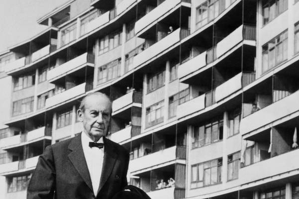 Challenging the myths around Bauhaus founder Walter Gropius