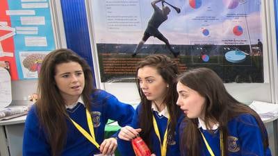 Young Scientists  ask: ‘Should GAA go professional?’