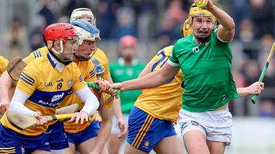 Limerick overwhelm Clare to pick up season’s first silverware