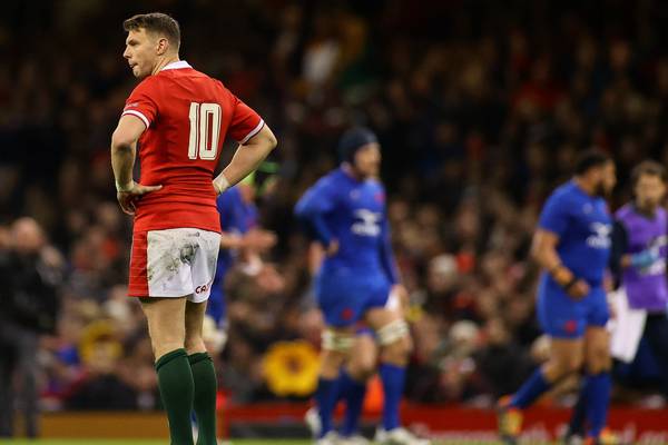 Biggar to win 100th Wales cap in Six Nations clash against Italy