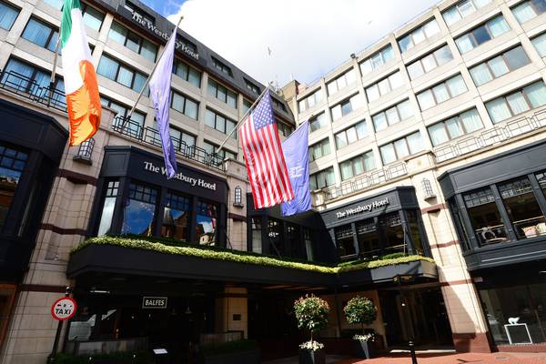 Doyle Collection hotels increased turnover by €2m last year