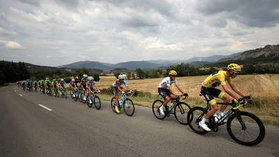 Tour de France: Sky continue to sweep all before them