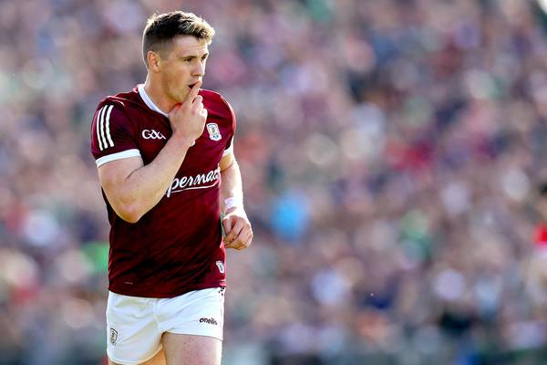 Brave and convincing Galway make statement with Mayo win