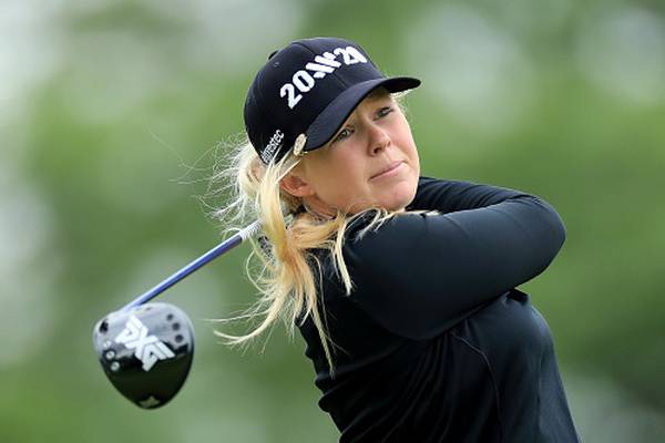 Big weekend ahead for Ireland’s two leading women’s tour professionals