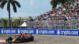 Max Verstappen wins inaugural Miami Grand Prix