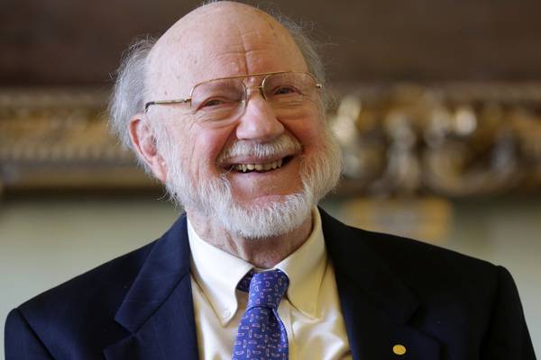 Weekend events to mark 90th birthday of Nobel laureate William C Campbell