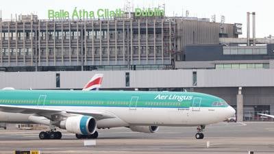 Aer Lingus may seek aid from rival airlines during pilots’ industrial action