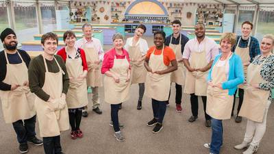 Bake Off returns with perfect consistency