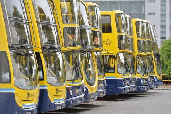 Dublin Bus loses control of 24 bus routes serving suburbs