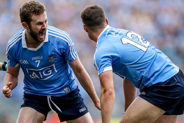 Darragh Ó Sé: Hats off to Dublin – they’re a country mile better than the rest
