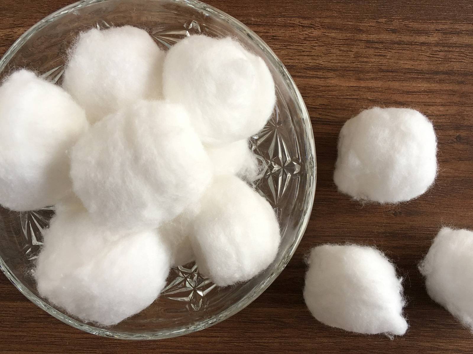 Cotton wool: It's natural, but not very sustainable. What are the  alternatives? – The Irish Times