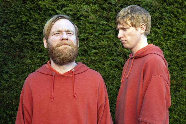 Frank of Ireland: If you like toilet humour, you’ll love Brian and Domhnall Gleeson’s new comedy