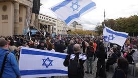 German Jews shocked by lack of empathy after Israel attacks