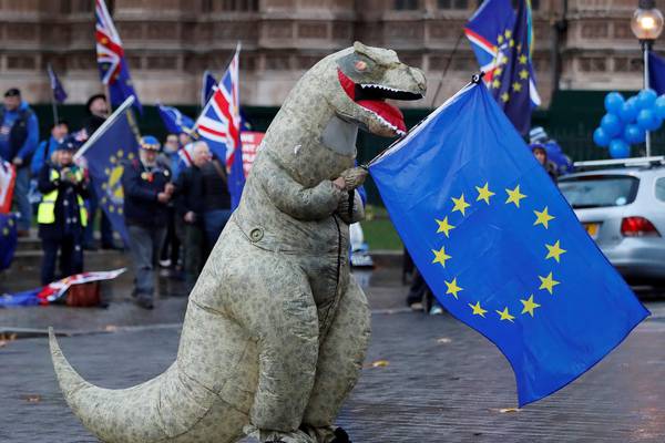 Here is your guide to Brexit, if you haven’t been paying attention so far