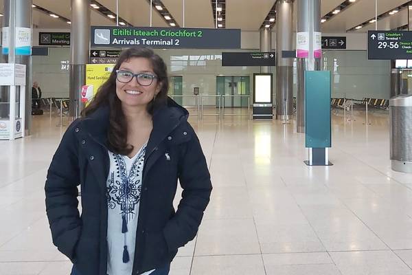 Chilean student ‘happy to be free’ after being detained for nearly two weeks in Mountjoy