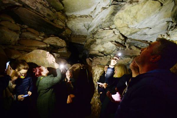 Want to witness winter solstice at Newgrange? You haven't missed it