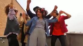 Seven Iranians sentenced to jail and lashes for ‘Happy’ video