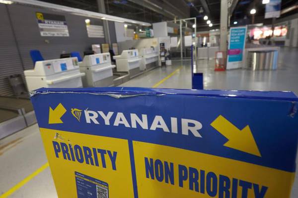 Ryanair mediation talks over pilot dispute enter final day