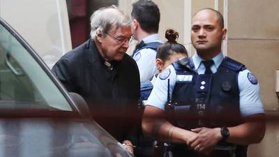 George Pell appeal: prosecutor struggles to answer judges’ questions