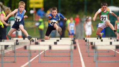 Community Games national finals draw 3,000 to Athlone