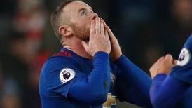 Wayne Rooney breaks record to rescue Manchester United draw
