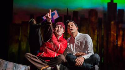 The Kite Runner at Gaiety review: Becomingly naive stage version lays much of subtext bare