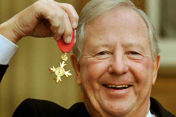 Tim Brooke-Taylor, star of The Goodies, dies at 79 after contracting coronavirus