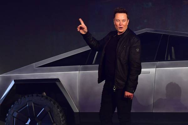 Tesla to raise up to $2.3bn via new share issue