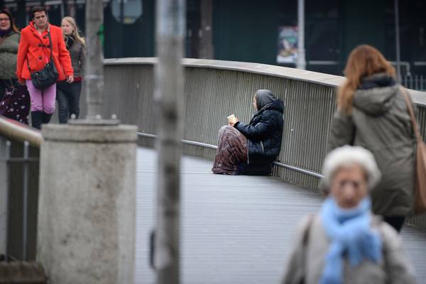 Poverty gap in Ireland ‘is worse than in similar EU states’