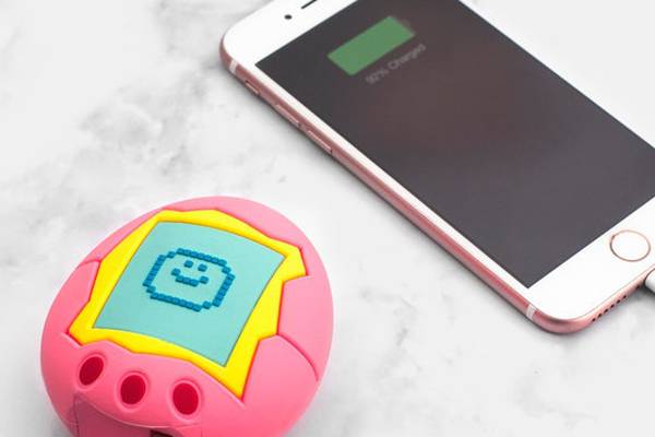 Tamagotchi that’s actually useful and won’t break your heart