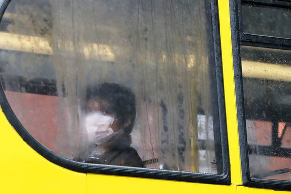 Government considers making face masks ‘a condition of travel’ on public transport